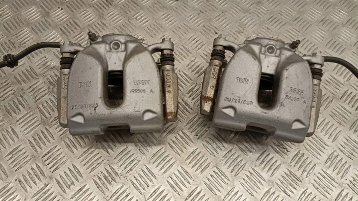 BMW G30 calipers brake left right front 60/24/330