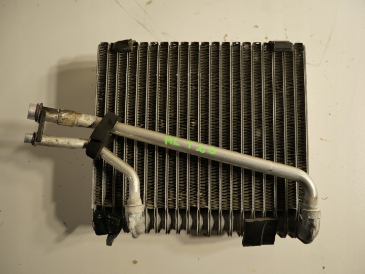 VW T5 radiator heater 7H2820101B