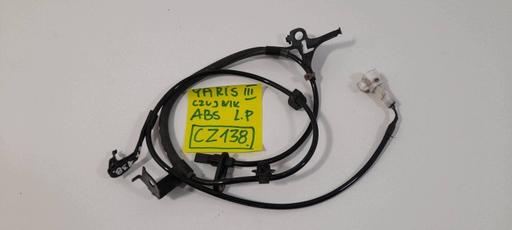 Toyota Yaris III Sensor vorne links ABS 895430D050 (CZ138)