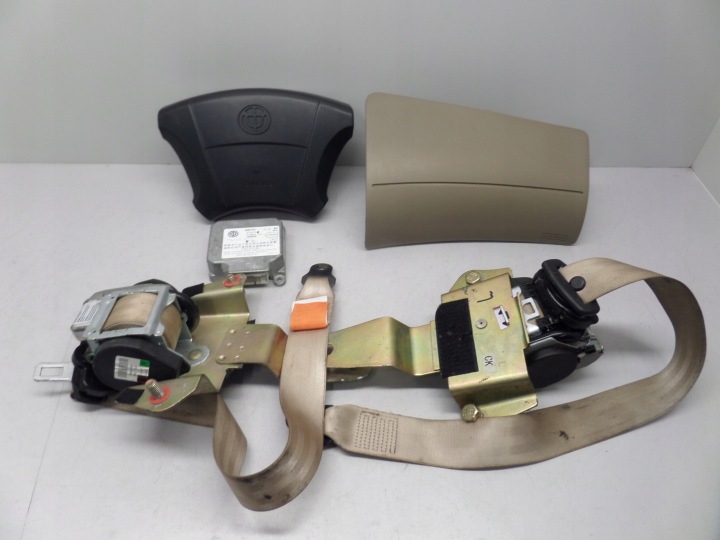 Airbag Airbag Ceinture de sécurité avant SENSOR BRILLIANCE BS6 Montage