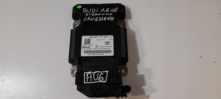 Audi A6 S6 C8 4K modul rugózás 4K0907777CB (AU6)