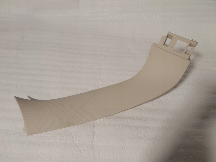 BMW X7 G07 Horn kryt kapoty zadní 7418849