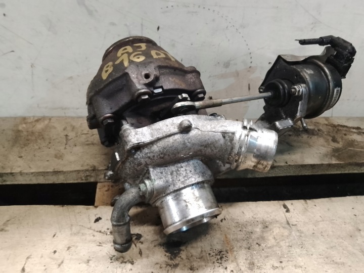 turbo OPEL ASTRA J 1.6 B16DTH 55506594