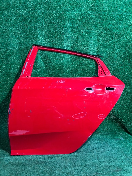 PORTA Portiera sinistro posteriore HONDA CIVIC X HB