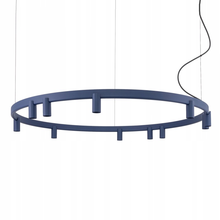 Závěsná lampa Fourty Round Led 12286 Nowodvorski