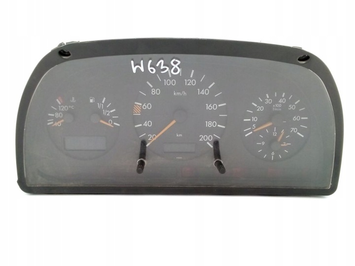 Mercedes Vito V klasa W638 dials dials predkosciomierz 0005429601 EU