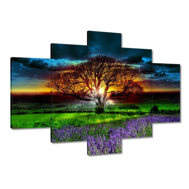 Hodiny 150x105 Strom života
