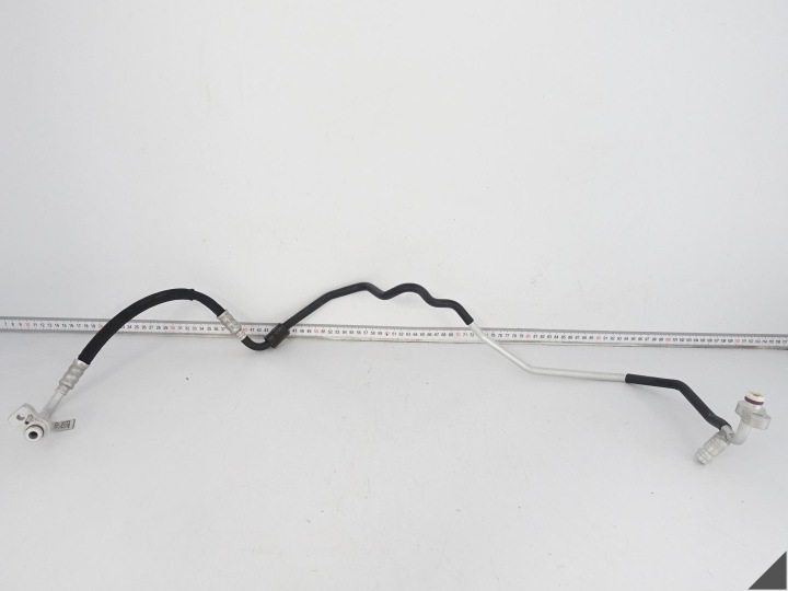 AUDI A7 S7 4G8 A6 S6 4G0 C7 10-18 Tuyau Conduit pieces tuyaux Climatisateur air conditionné KLIMA Tuyau flexible