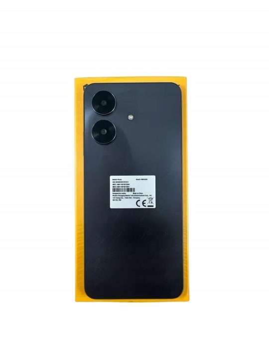 Realme Note 60 グローバル版 6GB +128GB ブラック Realme Note 60 6/128GB Czarny - Cena, opinie na Ceneo.pl