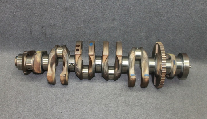 BMW E81 E87 E90 E60 E63 E65 F10 2.5i 3.0i N52 N53 ALBERO MOTORE - 7529074
