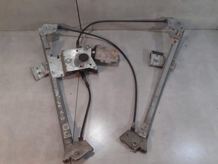 window regulator electrical VW GOLF 3 right front