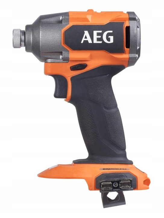 Akumulátorový příklepový šroubovák 350 Nm 18V Bss 18C3B3 Aeg