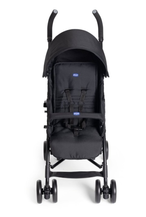 Візок прогулянковий для дітей Echo Lite Ebony до 22 кг Chicco — фото 4