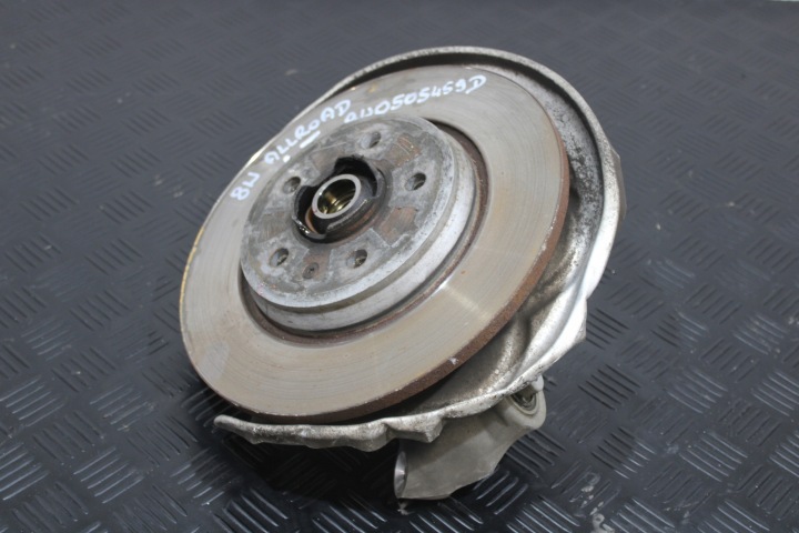Achsschenkel Radnabe Radlager links heck 4X4 8W0505459D AUDI A4 B9 8W0 8W9 ALLROAD