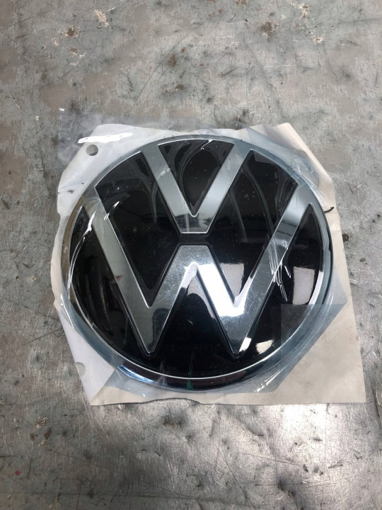 Emblem motorhaube EMBLEMAT heckklappe heck VW GOLF VIII KOMBI 5H9853630