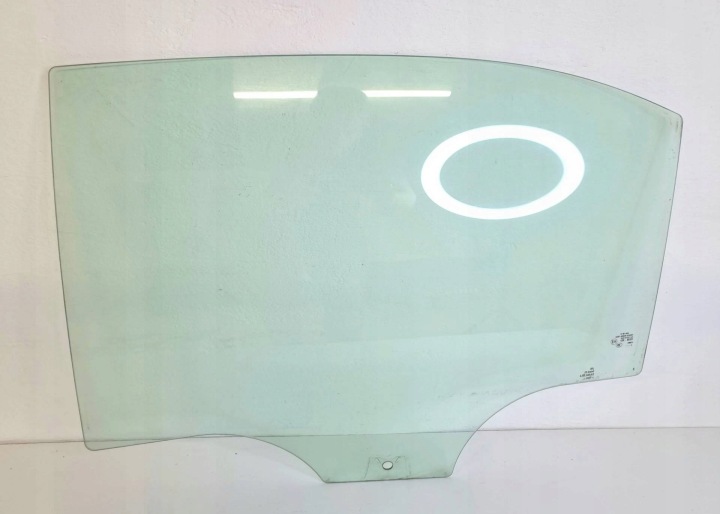 window door rear part left side Skoda Rapid NH 2013 5JA845205A