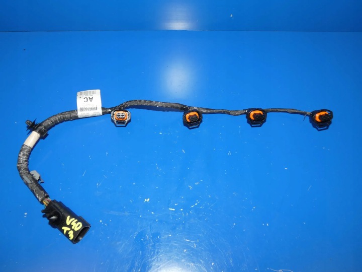 Volvo V40 II V60 FIESTA MK7 KUGA MONDEO 1.6 T3 ECOBOOST kabelbaum kabelsatz Einspritzdüse