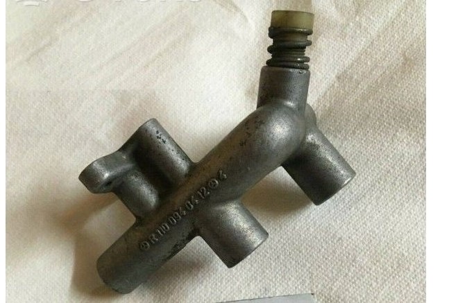 VALVOLA Dell’aria MERCEDES R107 W107 SLC SL W123 W116 1100940412