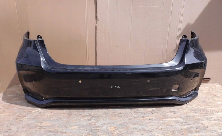 TOYOTA COROLLA E210 E21 2018+ BERLINA PARAURTI POSTERIORE POSTERIORE