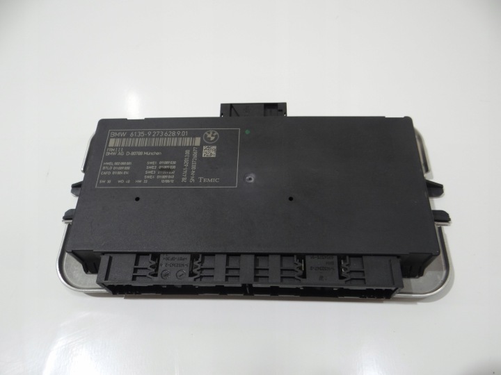 module of the lights BMW F10 F11 9273628
