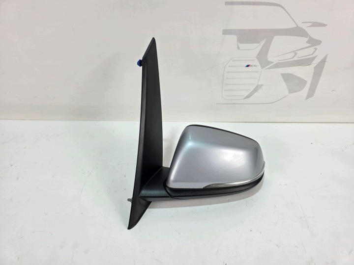 specchietto retrovisore sinistro BMW 2 F45 5PIN SHADOWLINE FOTOCHROM A83