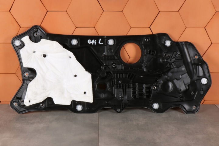 BMW 8 G14 G15 M8 F91 F92 Stütze Schalldämmung Tür links 7418093