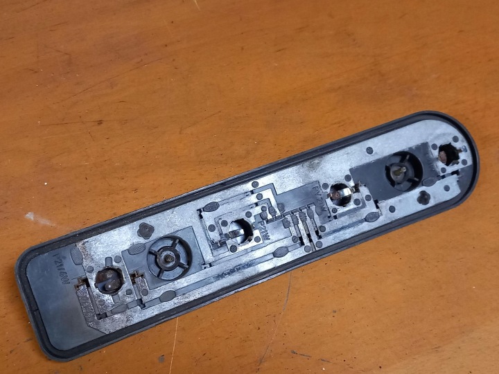 light housing right left rear part PEUGEOT BOXER and 337042 94-06