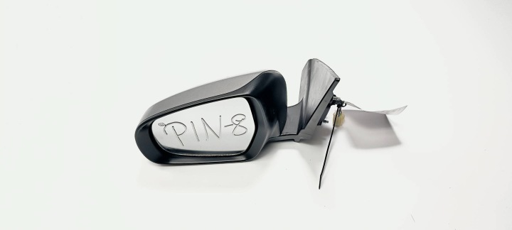 SPECCHIETTO RETROVISORE sinistro EU ZCD SUZUKI VITARA III 8 PIN