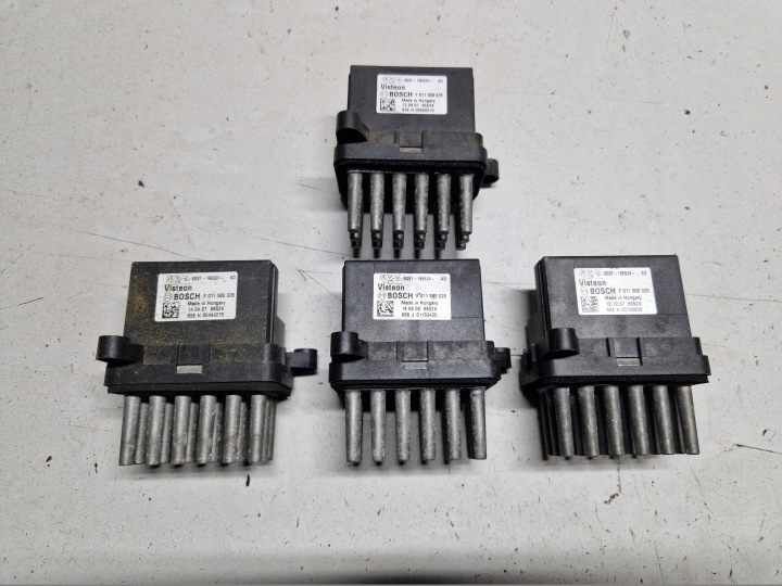 FORD MONDEO MK4 S-MAX MK1 GALAXY MK3 Résistance chauffage habitacle 6G9T-19E624-AD