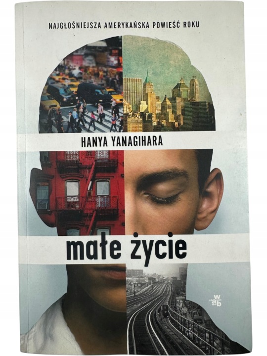 Zdjęcie egzemplarza: Małe Życie / Hanya Yanagihara