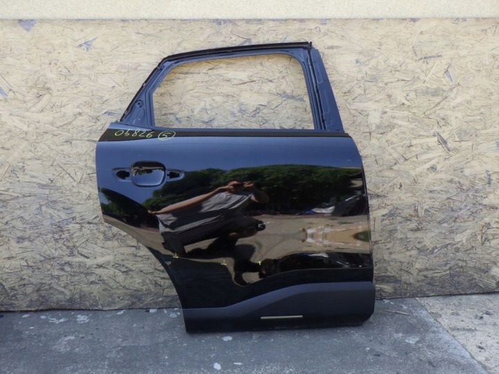 CITROEN C4 III 3 20- Tür rechts hinten