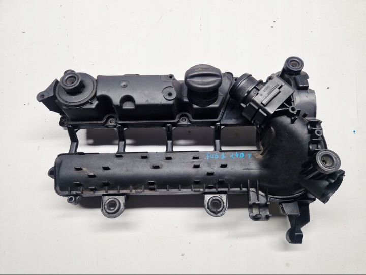 FORD FUSION MK1 1.4 TDCI kryt horn motoru