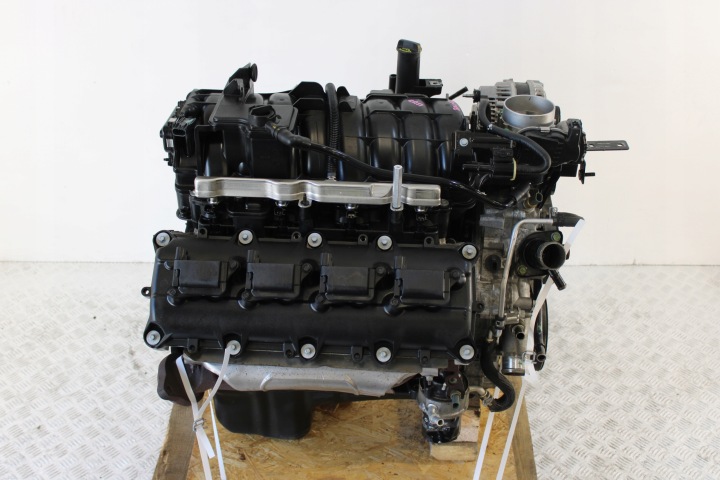 engine MOTOR complete DODGE RAM V 5 5,7 HEMI TNXE