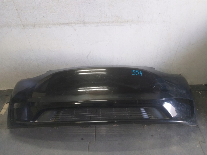 PARE CHOC AVANT TESLA Y