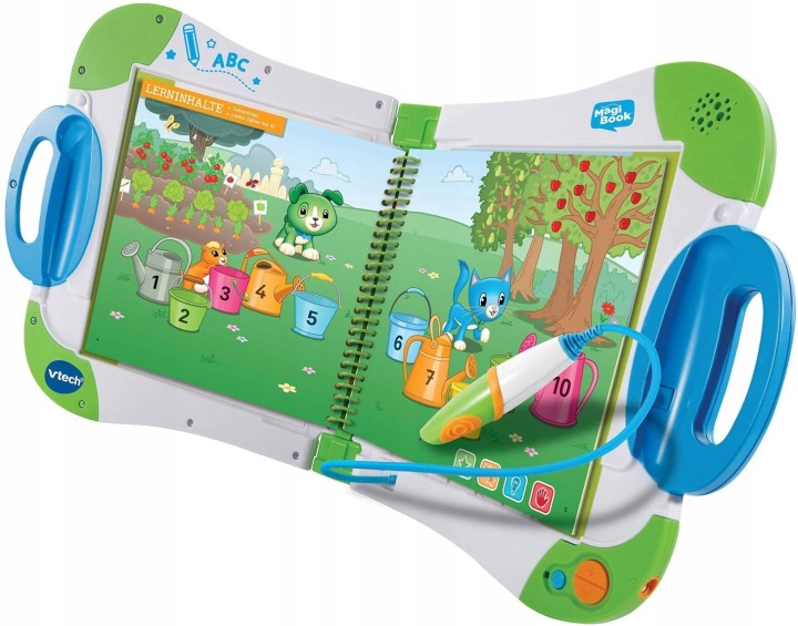 Vtech Magibook 602105 міні ноутбук FR (вживаний)