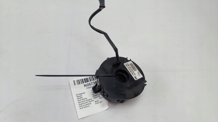 ring ZWIJAK A0004642018 MERCEDES ACTROS MP4