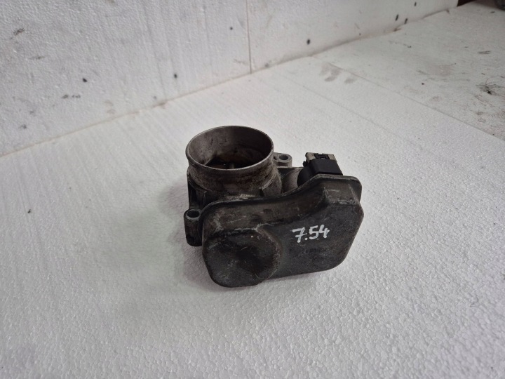 Vanne boitier papillon 12568796 Opel Vectra C Signum 2.2 16V