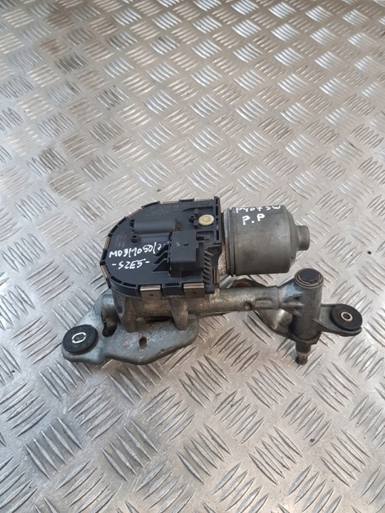 Gestänge Motor des Scheibenwischers rechts vorne 9661812080 PEUGEOT 407