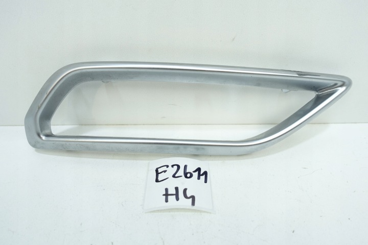 moulding frame CHROM of a bumper left rear part KIA CEED III 18- 86651-J7BA0