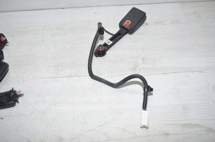 zapiecie klamra öv, szíj PP Hyundai i20 II lift 5d