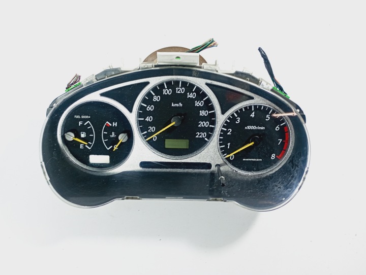compte tours compteur vitesse tableau bord kilométrage 314211km OE 85012FE35 Subaru Impreza 2 II 07-11