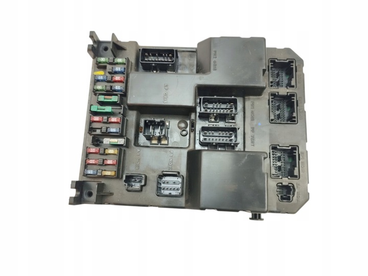 modulo CENTRALINA FUSIBILI BSI PEUGEOT 307 9651197580
