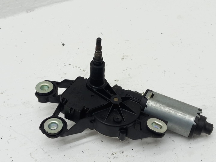 SEAT IBIZA IV KOMBI mini motor of a wiper rear part of the rear 6J4955711A OEM