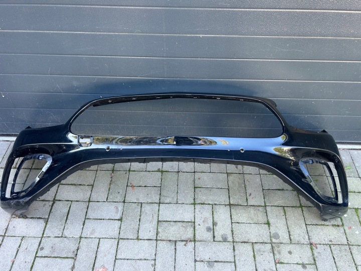 MERCEDES E A213 W213 AMG LIFT STOSSSTANGE VORNE VORNE