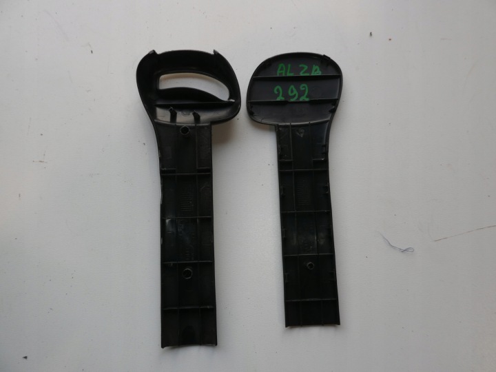 SCATOLA PLASTICA VW T4 7H0857823
