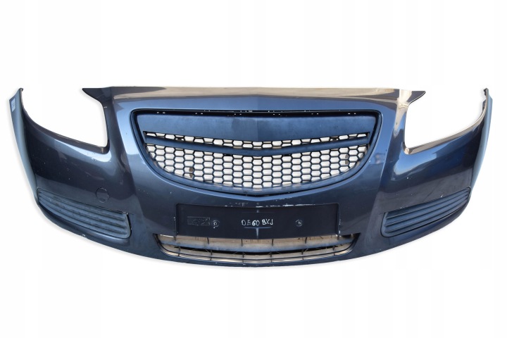 bumper front OPEL INSIGNIA A Przedlift 2008-2012R Kod Lakieru L177 Z177