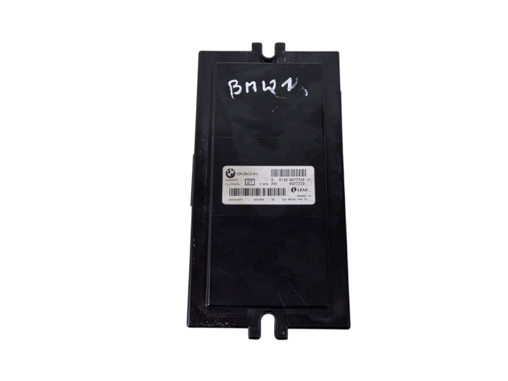 BMW E90 E91 module control unit of the lights original. 6777725