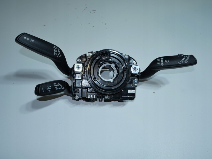 devio luci devio anello airbag volante VW SEAT SKODA 5K0953569AP