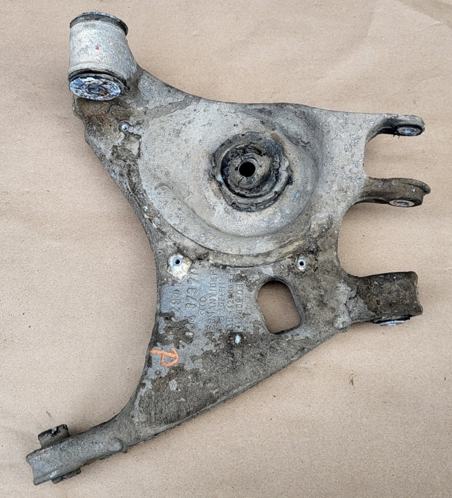arm rear right rear part RH AUDI A4 B6 B7 8E 8E0505312 original