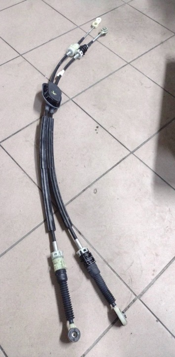 Bowdenzug Schalt getriebe Renault Kangoo III IV 349354513R